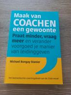 Michael Bungay Stanier - Maak van coachen een gewoonte, Enlèvement, Michael Bungay Stanier