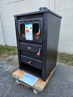 Nouveau poêle à bois Promotion -50% à Houthalen 10,4 kw 240m, Enlèvement, Poêle à bois