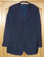 Veste classique noire pour homme de taille XL, Comme neuf, Noir, Taille 56/58 (XL), Enlèvement ou Envoi