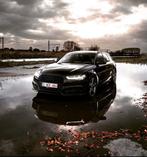 Audi a6 c7 3.0 V6 TDI, Auto's, Automaat, Zwart, 5 deurs, Particulier