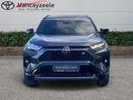Toyota RAV-4 GR-Sport AWD+360cam+nav+sens, Overige brandstoffen, 5 deurs, Rav4, SUV of Terreinwagen