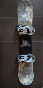 Snowboard Nitro, Ophalen of Verzenden, Zo goed als nieuw, Bindingen