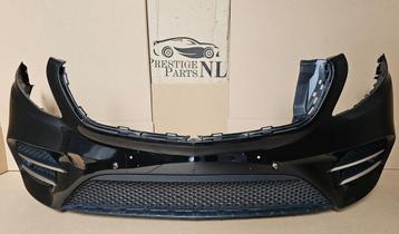 Voorbumper Mercedes V KLASSE W447 VITO AMG PDC A4478851000 beschikbaar voor biedingen