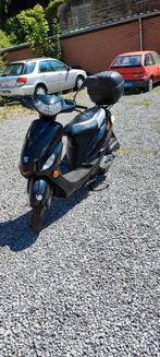 A vendre scooter classe a 25cc, Utilisé, Peugeot, Enlèvement ou Envoi, Classe A (25 km/h)