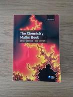 Erich Steiner - The Chemistry Maths Book, Boeken, Ophalen of Verzenden, Gelezen, Hogeschool, Erich Steiner