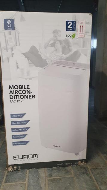 mobiele airco beschikbaar voor biedingen