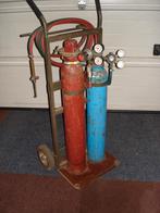 autogeen lasset, Doe-het-zelf en Bouw, Gereedschap | Lasapparaten, Ophalen, Gebruikt, Overige typen