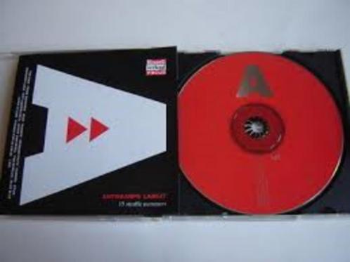 Cd Antwaarps Lawijt / prima staat, CD & DVD, CD | Compilations, Comme neuf, Enlèvement ou Envoi