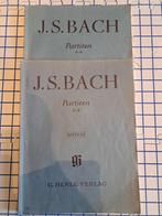 Pianopartituren - J.S. Bach, Ophalen, Gelezen, Instrument