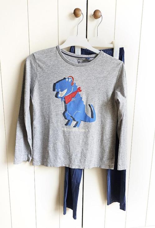 Pyjama dinosaure cool (Okaïdi - 140), Enfants & Bébés, Vêtements enfant | Taille 140, Utilisé, Garçon ou Fille, Vêtements de nuit ou Sous-vêtements