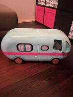 LOL camper fashion show, Enlèvement, Comme neuf