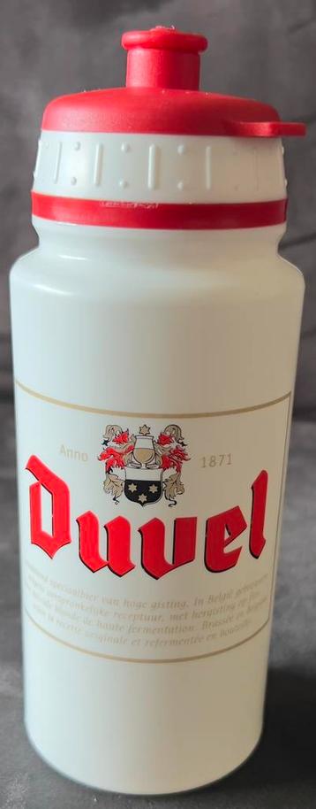 Witte drinkbus DUVEL beschikbaar voor biedingen