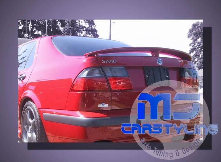 Saab 9-5 - Achterklep spoiler, Autos : Divers, Tuning & Styling, Enlèvement ou Envoi