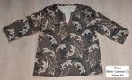 Bloes dames: Comme ça maat 44 (NIEUWSTAAT), Kleding | Dames, Blouses en Tunieken, Bruin, Maat 42/44 (L), Nieuw, Comme ça