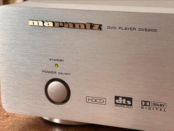 Marantz DV 6200/N1G cd/dvd-speler beschikbaar voor biedingen