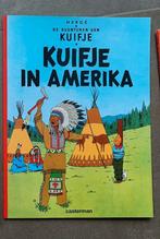 Strip Kuifje: Kuifje in Amerika, Une BD, Enlèvement ou Envoi, Neuf, Herge