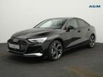 Audi A3 Sedan A3 Sedan 30 TFSI Business Edition Advanced S t, Auto's, Audi, Automaat, Navigatiesysteem, Zwart, Overige carrosserie