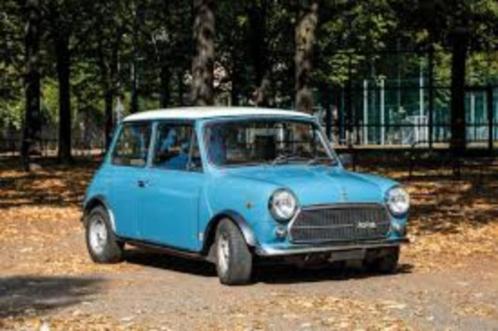 Mini cooper innocenti  1300cc 1972 1974, Auto's, Mini, Particulier, Cooper, Benzine, Coupé, 2 deurs, Ophalen