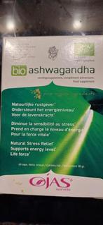 BIO ashwaganda, Sport en Fitness, Gezondheidsproducten en Wellness, Ophalen, Nieuw, Poeder of Drank