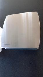 Badkamerventilator Ø 100 mm, nieuw, Ophalen of Verzenden, Nieuw, Ventilator