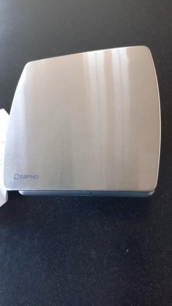 Badkamerventilator Ø 100 mm, nieuw, Doe-het-zelf en Bouw, Ventilatie en Afzuiging, Nieuw, Ventilator, Ophalen of Verzenden