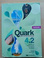Quark 4.1 Fysica leerboek 9789045543819, Boeken, Schoolboeken, Gelezen, Ophalen of Verzenden, Natuurkunde