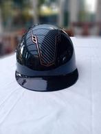 Imperial Hermés paardrijhelm, Dieren en Toebehoren, Paardrijkleding, Verzenden, Zo goed als nieuw, Overige soorten, Cap