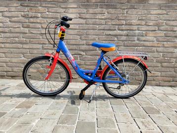 Meerdere kinderfietsen - (16" - 20") - goede staat beschikbaar voor biedingen