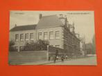 Vilvorde - Vilvoorde  L'Ecole moyenne des garçons , Ophalen of Verzenden, Voor 1920, Ongelopen, Vlaams-Brabant