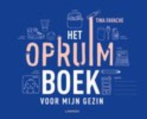 Het opruimboek voor mijn gezin, Boeken, Wonen en Tuinieren, Zo goed als nieuw, Interieur en Design, Ophalen of Verzenden