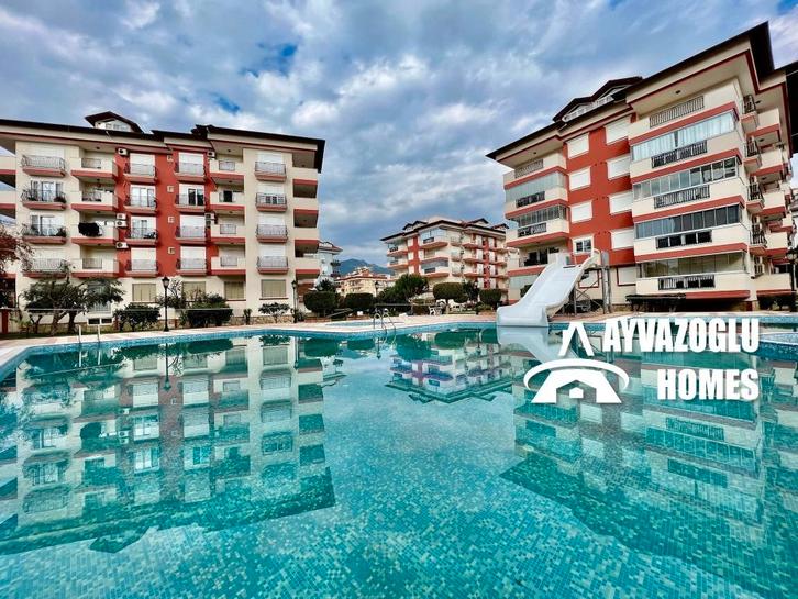 Ruim 2+1 appartement, Immo, Buitenland, Turkije, Appartement, Stad