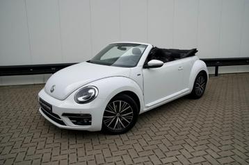VOLKSWAGEN BEETLE CABRIO | ALLSTAR | AUTOMAAT | CARPLAY beschikbaar voor biedingen
