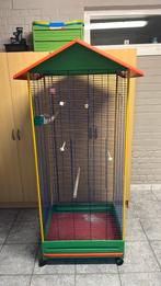 Vogelkooi, Ophalen, Zo goed als nieuw, Vogelkooi