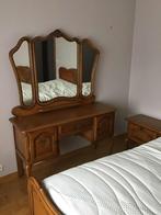 Antieke kaptafel, Huis en Inrichting, Tafels | Kaptafels, Ophalen, 100 tot 150 cm, 100 tot 150 cm, Zo goed als nieuw