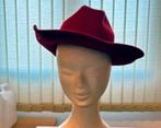 Chapeau Cowgirl rouge, Vêtements | Femmes, Taille 36 (S), Porté, Envoi, Accessoires