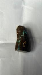 Natuurlijke Australische opaal uit Queensland veelkleurig, Verzamelen, Mineralen en Fossielen, Ophalen of Verzenden, Mineraal