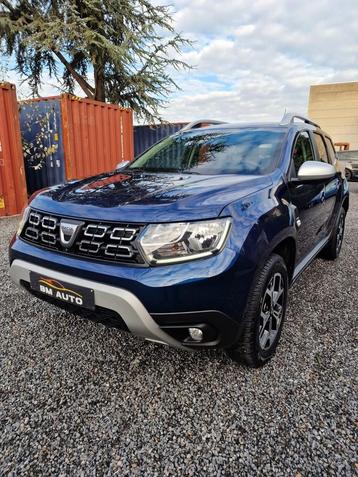 Dacia Duster 1.3 TCe Prestige GPF (EU6d-TEMP)