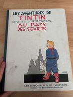 Tintin au pays des soviets, Livres, Enlèvement, Comme neuf