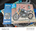 Meng 1/9  BMW R nine T, Hobby en Vrije tijd, Modelbouw | Auto's en Voertuigen, Ophalen of Verzenden, Zo goed als nieuw