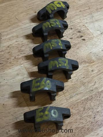 Verstuiver klemmen BMW M57 3.0 diesel motor E60 E61 E90 E91  beschikbaar voor biedingen