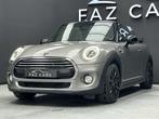 MINI Cooper 1.5 Cabrio * 1ER PROP + LED + GPS + GARANTIE *, Auto's, 4 zetels, Stof, Gebruikt, Cabriolet
