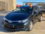 Toyota Auris HEV 1.8i HSD Comfort E-CVT, Auto's, Stof, 4 cilinders, Blauw, Bedrijf