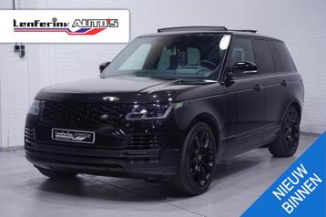 Land Rover Range Rover 2.0 P400e Autobiography pano DAB HUD  beschikbaar voor biedingen