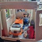 Ambulance playmobil, Ophalen of Verzenden, Zo goed als nieuw