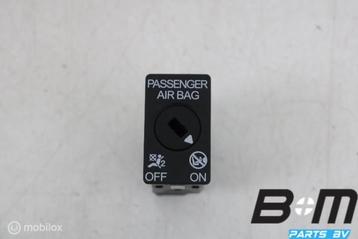 Schakelaar voor bijrijdersairbag Audi A4 8W Avant 5Q0919237 beschikbaar voor biedingen