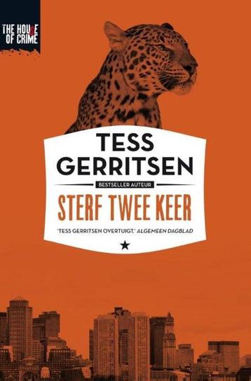 Tess Gerritsen - Sterf twee keer  beschikbaar voor biedingen