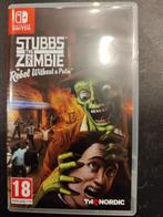 Stubbs the Zombie Nintendo switch, Comme neuf, Enlèvement, Aventure et Action, 1 joueur