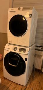 Wasmachine kapot! Samsung 16 kg 10 kg droger, Ophalen, 10 kg of meer, 1600 toeren of meer, Energieklasse A of zuiniger