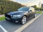 BMW 520d F11 Touring-Full Opt. -Perfecte staat-RUIL MOGELIJK, Auto's, BMW, Euro 5, Achterwielaandrijving, 1995 cc, 4 cilinders