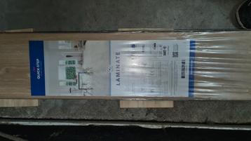 Laminaat Quick-Step type Creo, Neuf, Aggloméré, Beige, 10 à 25 m²